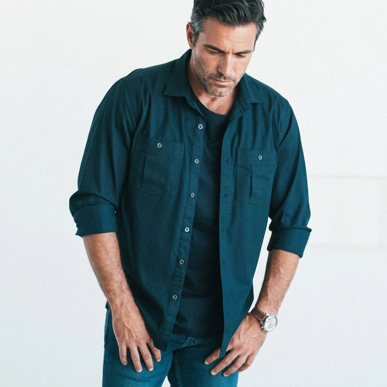 Work Utility Shirts